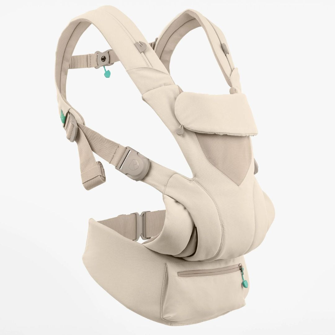 Koala BabyCare® Cuddle Carry Beige – slika 2