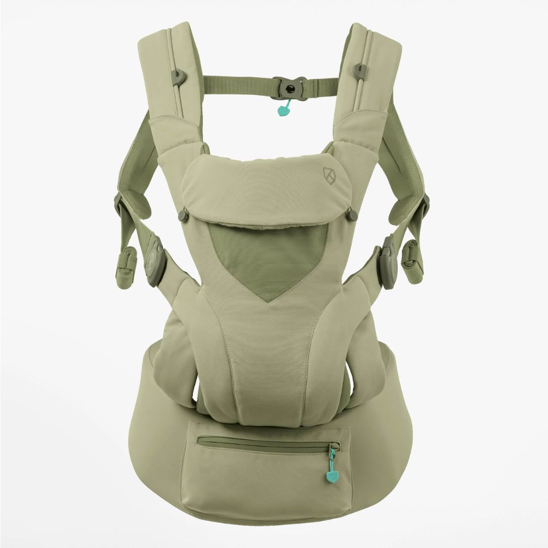 Koala BabyCare® Cuddle Carry Light Green