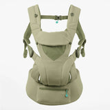 Koala Babycare® Marsupiu ergonomic Cuddle Carry Light Green