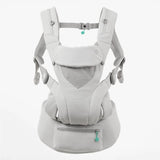 Koala Babycare® Marsupiu ergonomic Cuddle Carry Light Grey