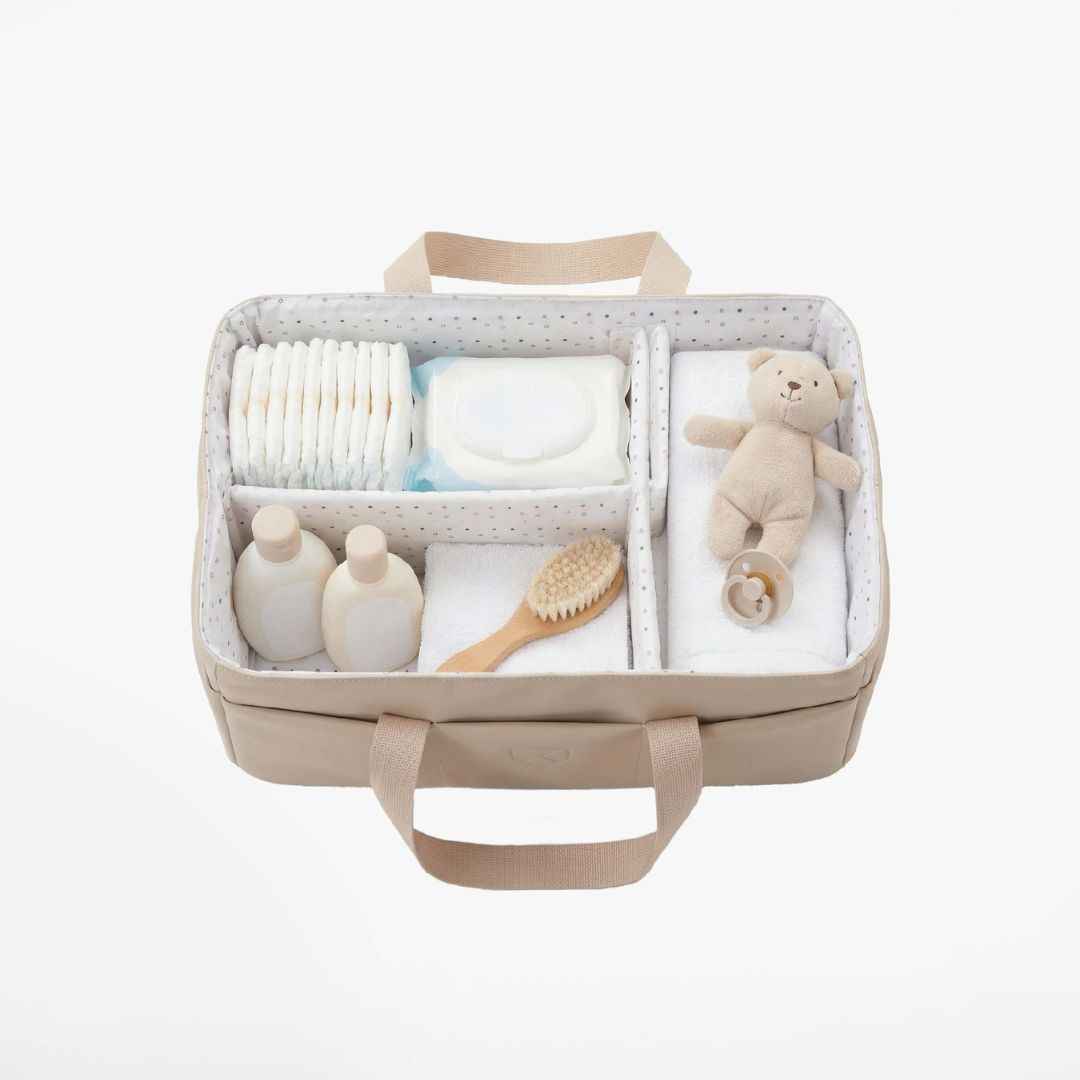 Koala Babycare® Organizator za pleničke Gum Beige Koala Babycare