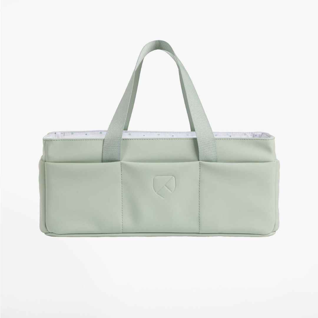 Koala Babycare® Organizator za pleničke Gum Pale Green Koala Babycare