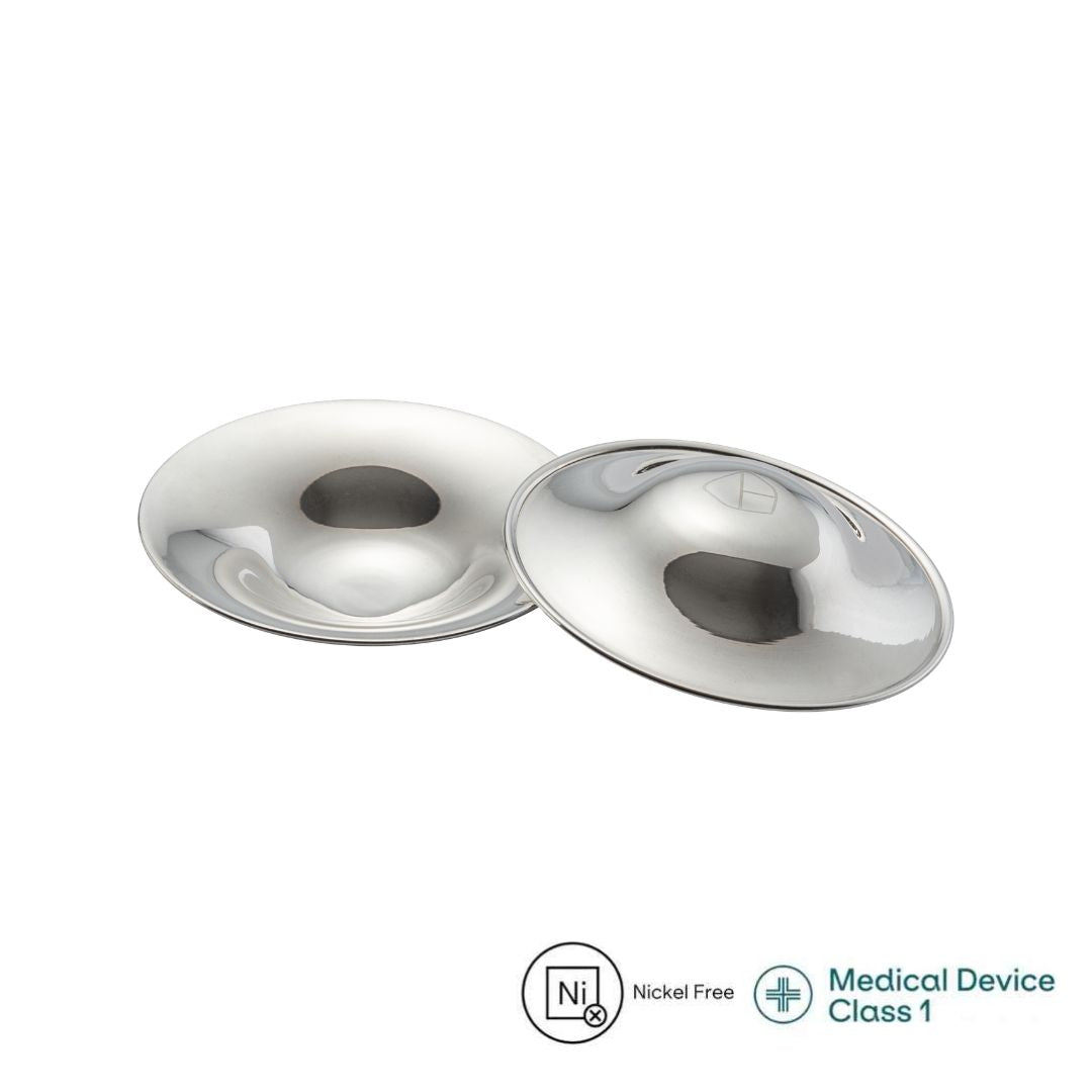 Koala Babycare® Shields Trilaminate Silver Regular