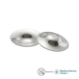 Koala Babycare® Shields Trilaminate Silver Maxi