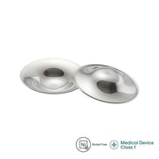 Koala Babycare® Shields Trilaminate Silver Maxi