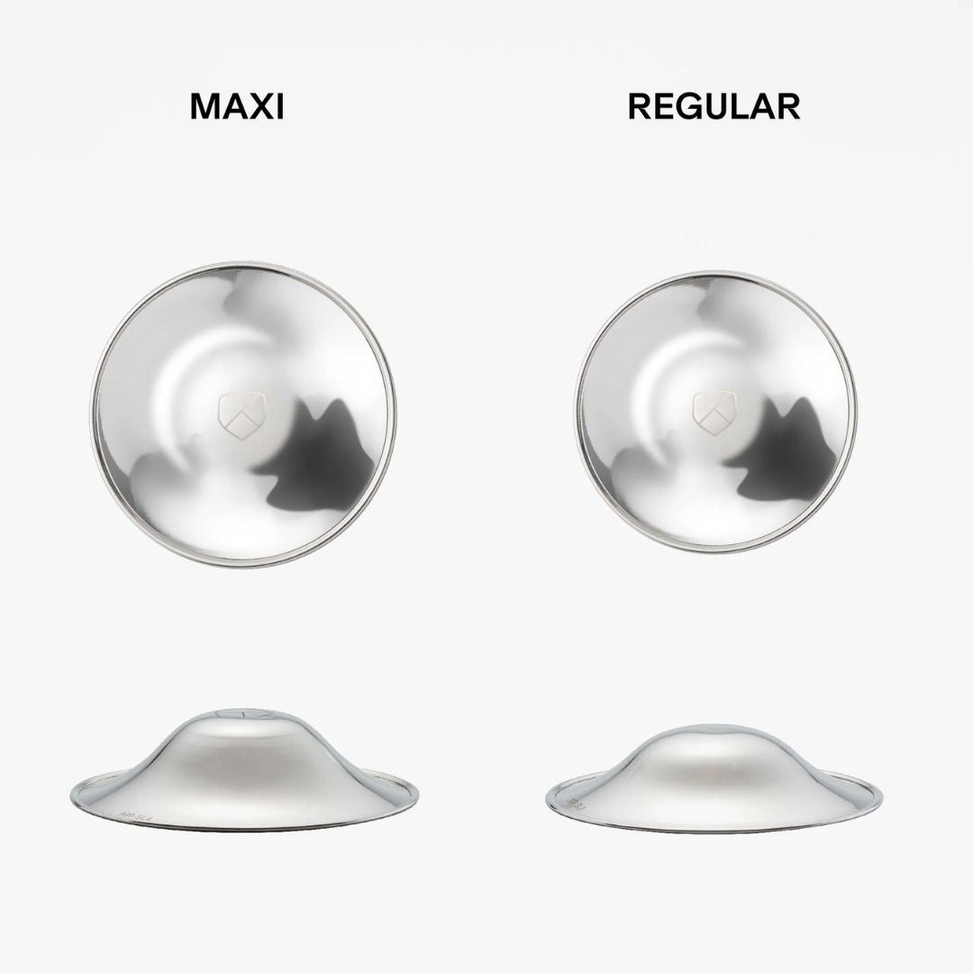 Koala Babycare® Shields Trilaminate Silver Regular – slika 5