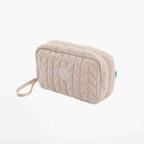 Koala Babycare® Toiletry bag Quilted Beige