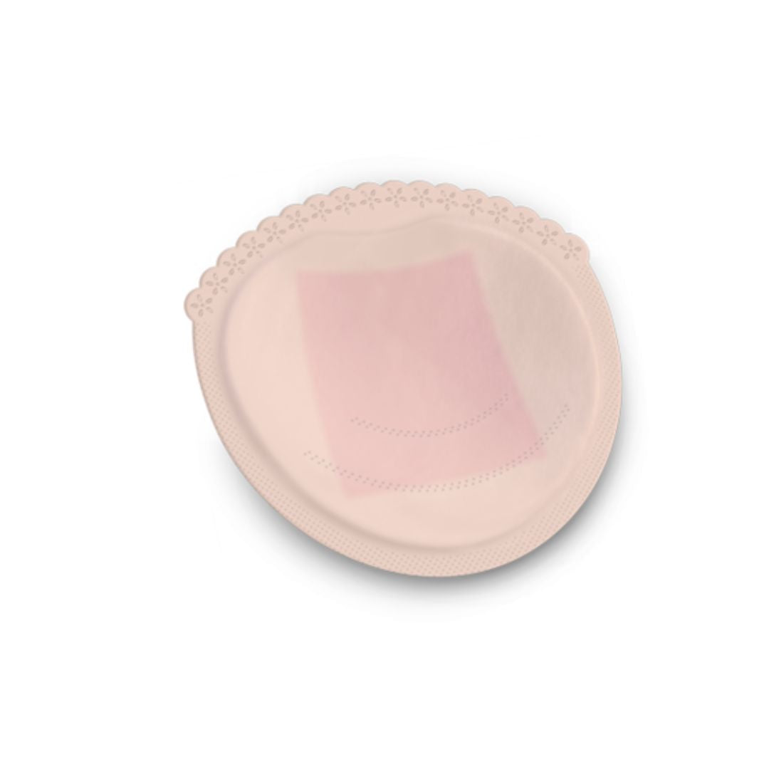 LOVI® Antibacterial breast pads 20 pcs Nude – slika 2