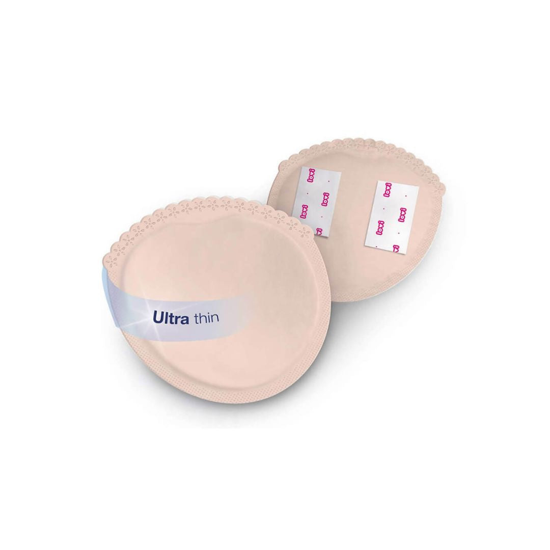 LOVI® Antibacterial breast pads 20 pcs Nude – slika 3