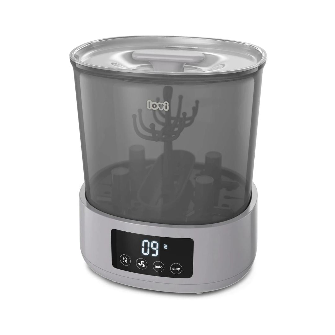 LOVI® Electric steam sterilizer and bottle dryer – slika 2