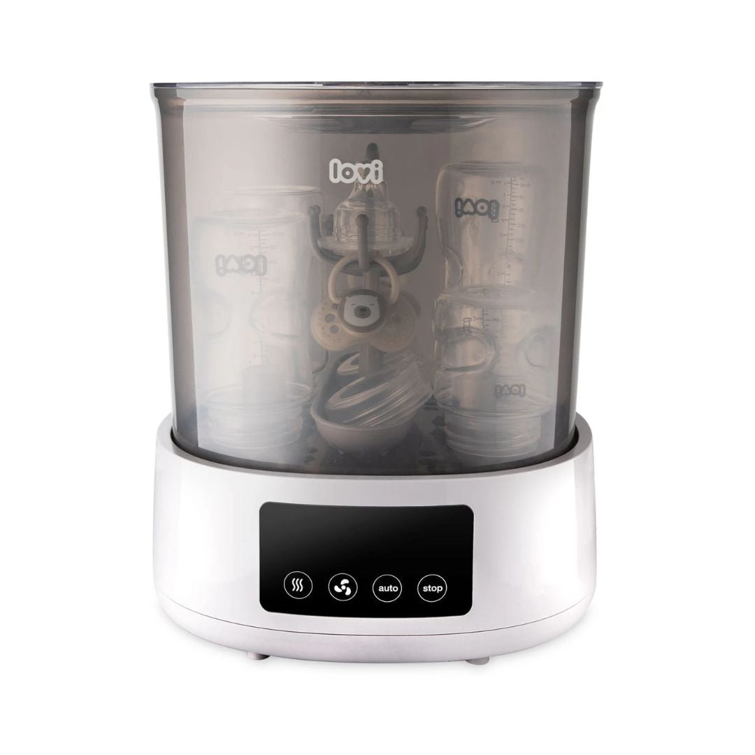 LOVI® Electric steam sterilizer and bottle dryer – slika 3