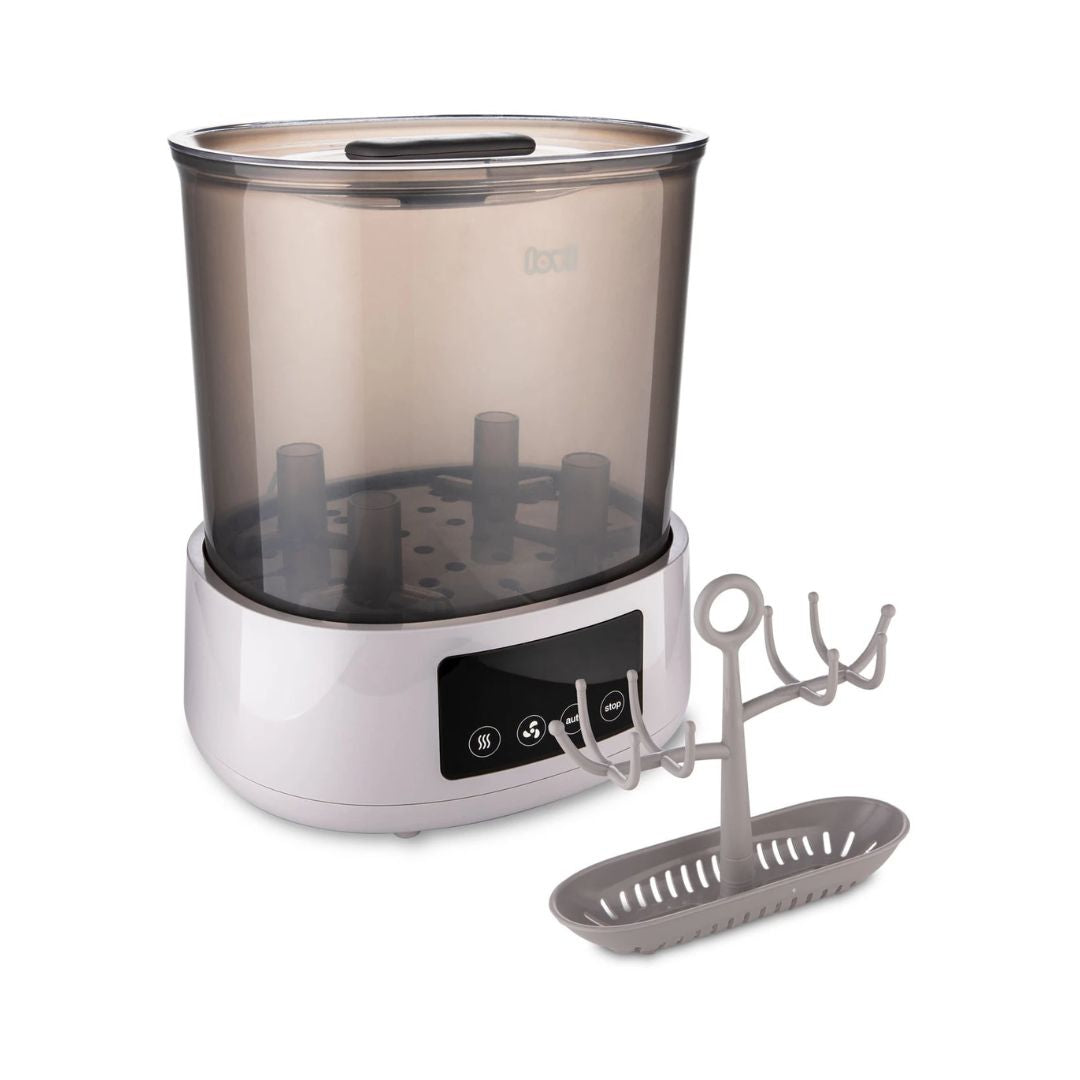 LOVI® Electric steam sterilizer and bottle dryer – slika 5