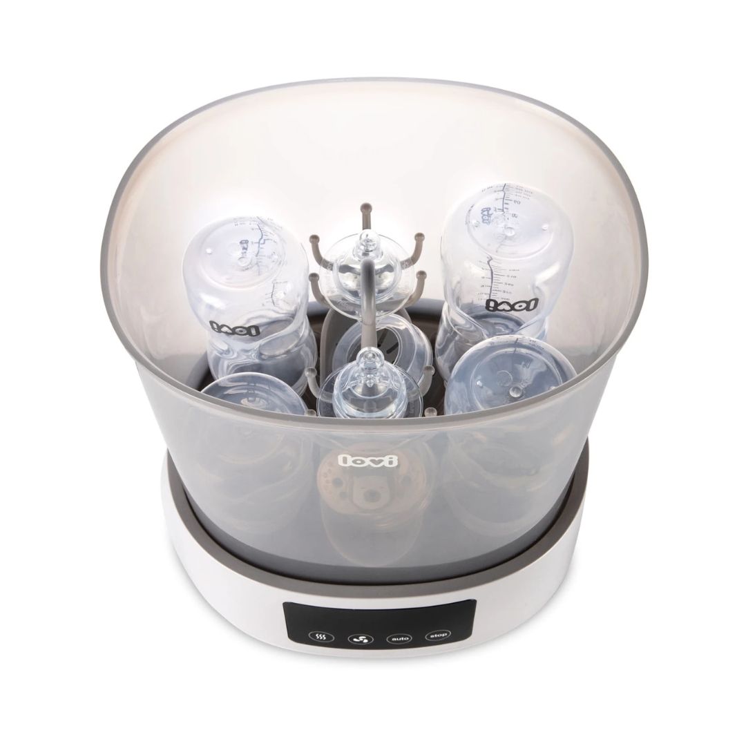 LOVI® Electric steam sterilizer and bottle dryer – slika 6