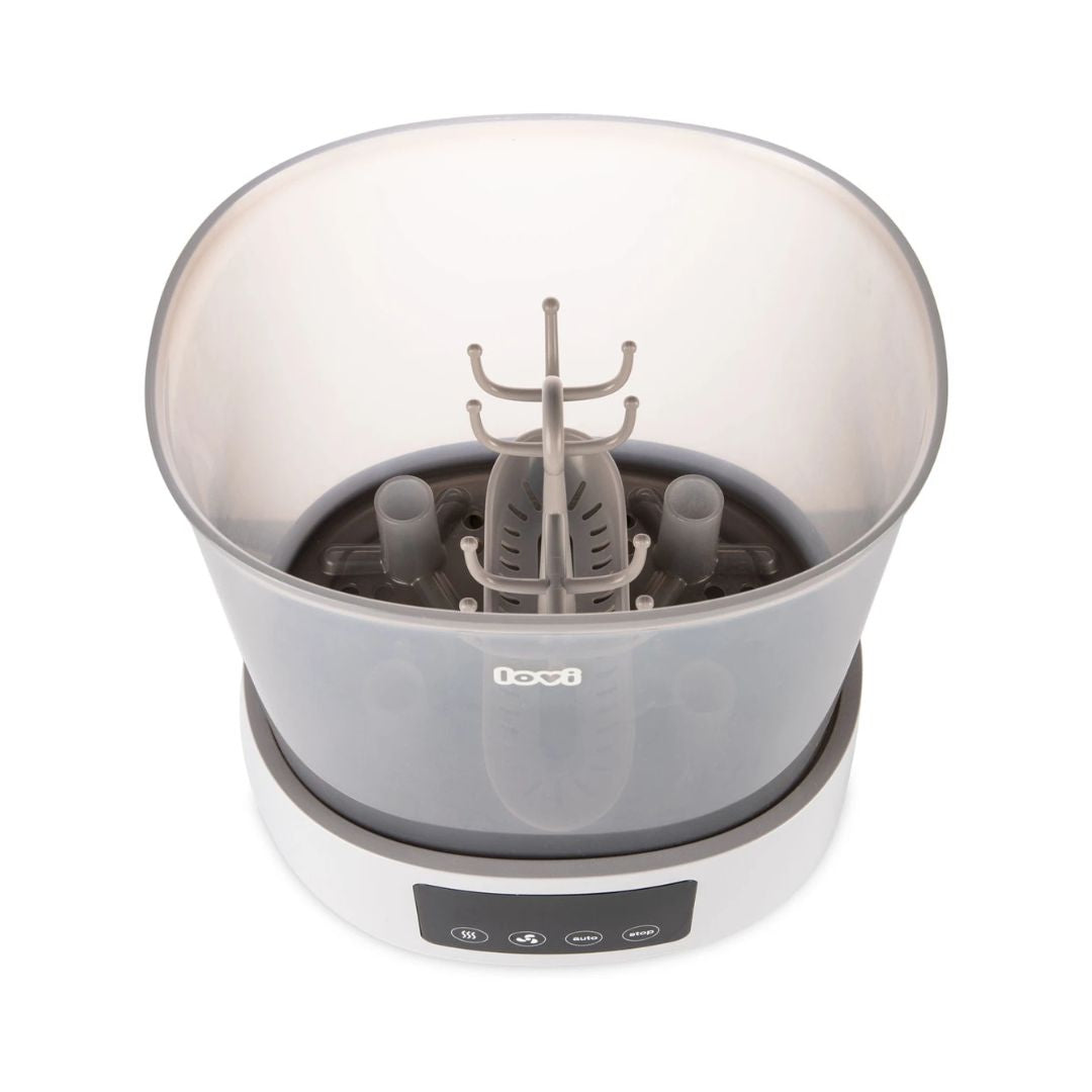 LOVI® Electric steam sterilizer and bottle dryer – slika 7