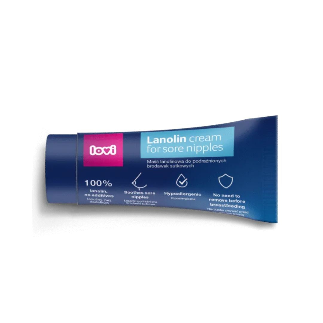 LOVI® Lanolin cream for breast care and protection
