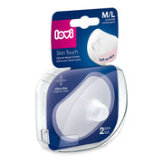 LOVI® Nipple shields size M/L 2pcs
