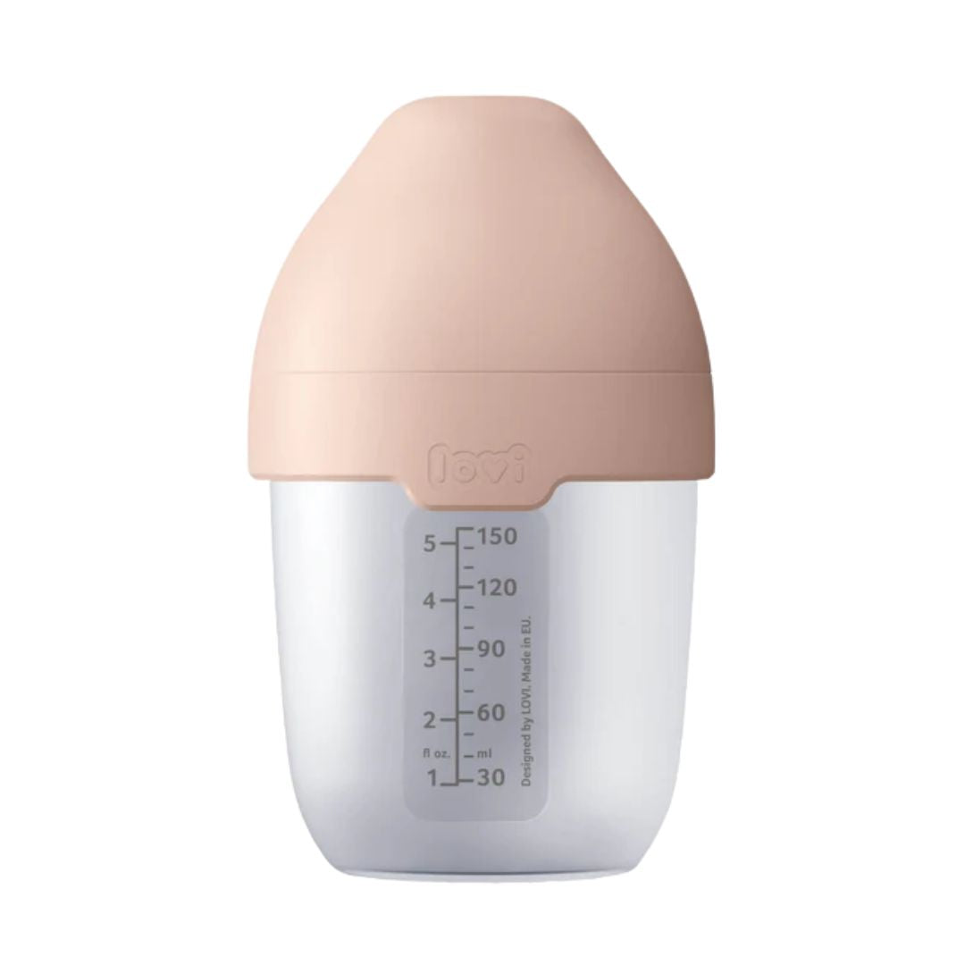 LOVI® Bottle with teat Mammafeel 150ml – slika 3