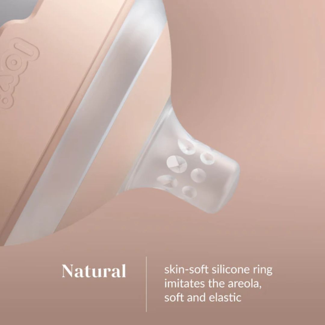 LOVI® Bottle with teat Mammafeel 150ml – slika 5