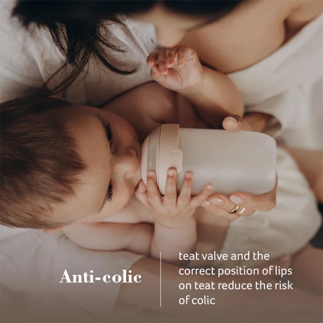 LOVI® Bottle with teat Mammafeel 150ml – slika 7