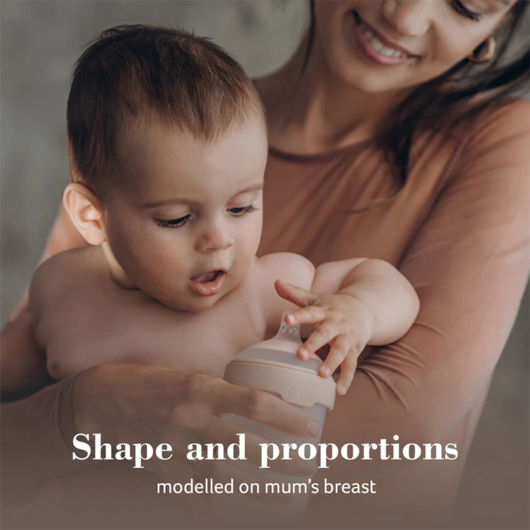LOVI® Bottle with teat Mammafeel 150ml – slika 8