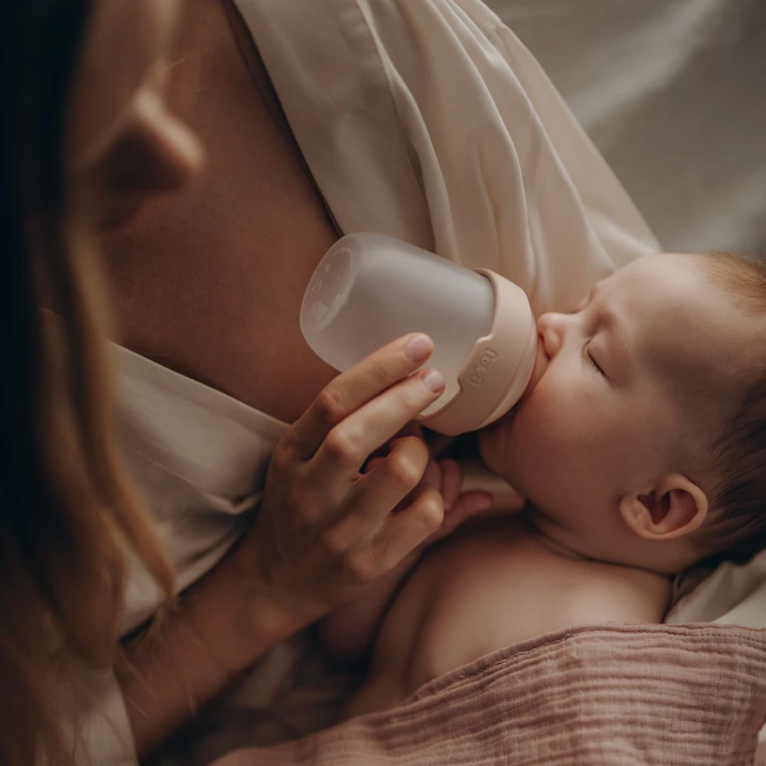 LOVI® Bottle with teat Mammafeel 150ml – slika 9