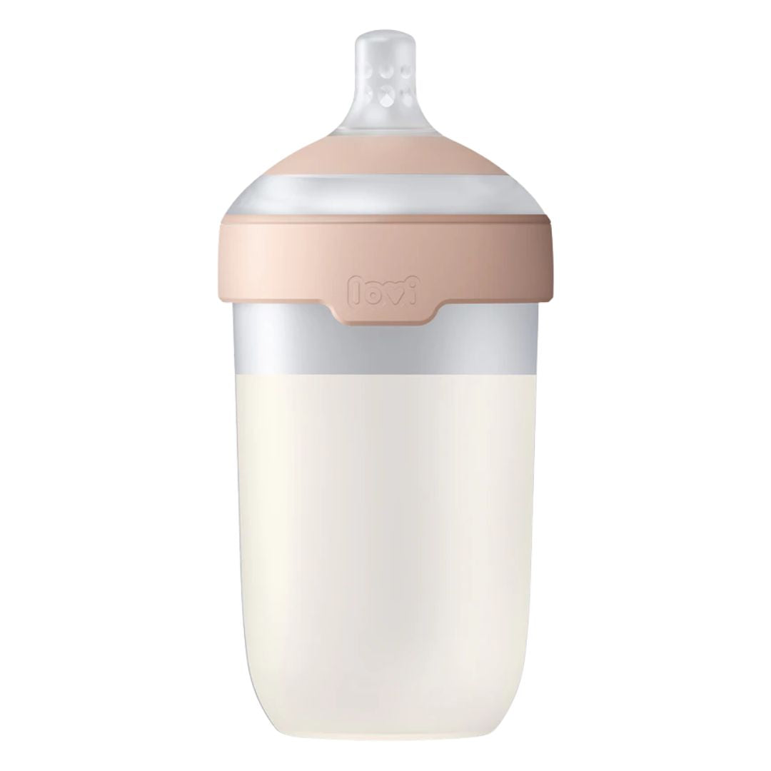 LOVI® Bottle with teat Mammafeel 250ml – slika 3