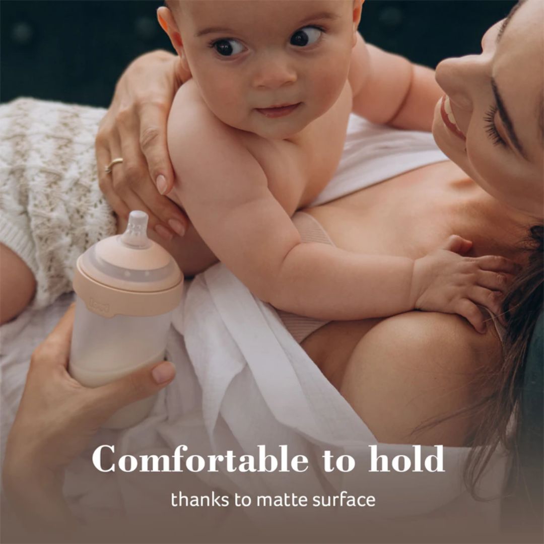LOVI® Bottle with teat Mammafeel 250ml – slika 7