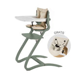 Leander® Children's High Chair 4in1 Louie™ Sage Green