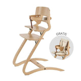 Leander® Louie™ 2-in-1 Highchair Beech Natural