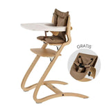 Leander® High Chair 4in1 Louie™ Oak Natural