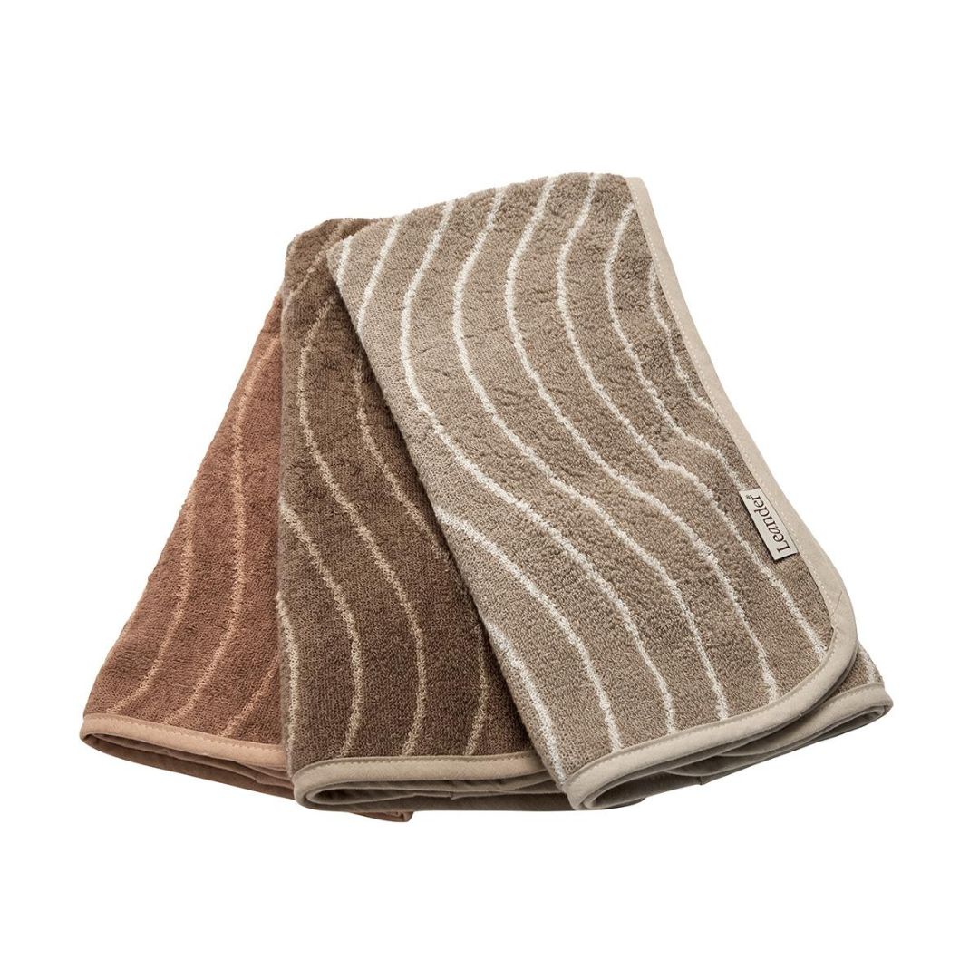 Leander® Cotton Towel Woodland Clay 65x50 – slika 2