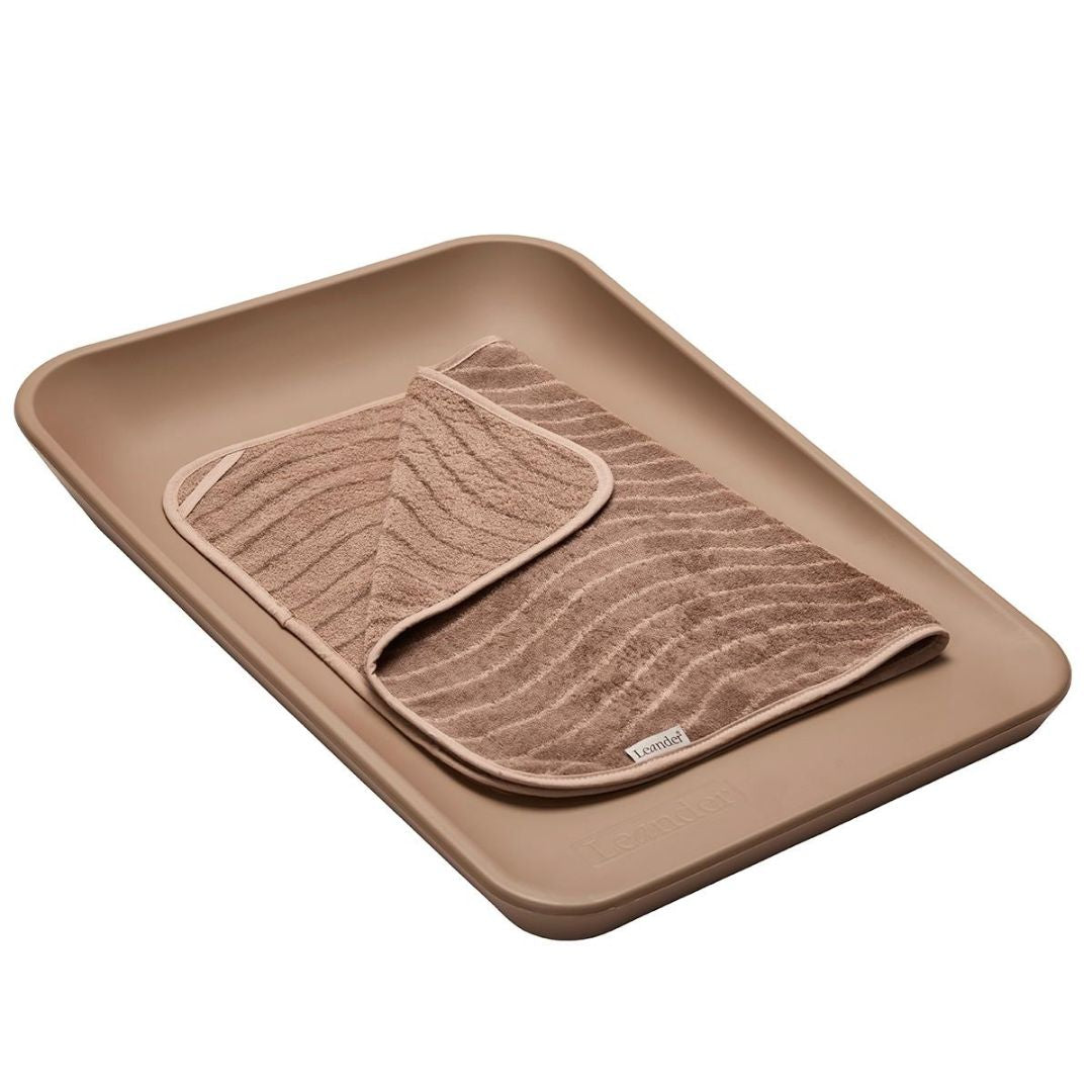 Leander® Cotton Towel Woodland Clay 65x50 – slika 3
