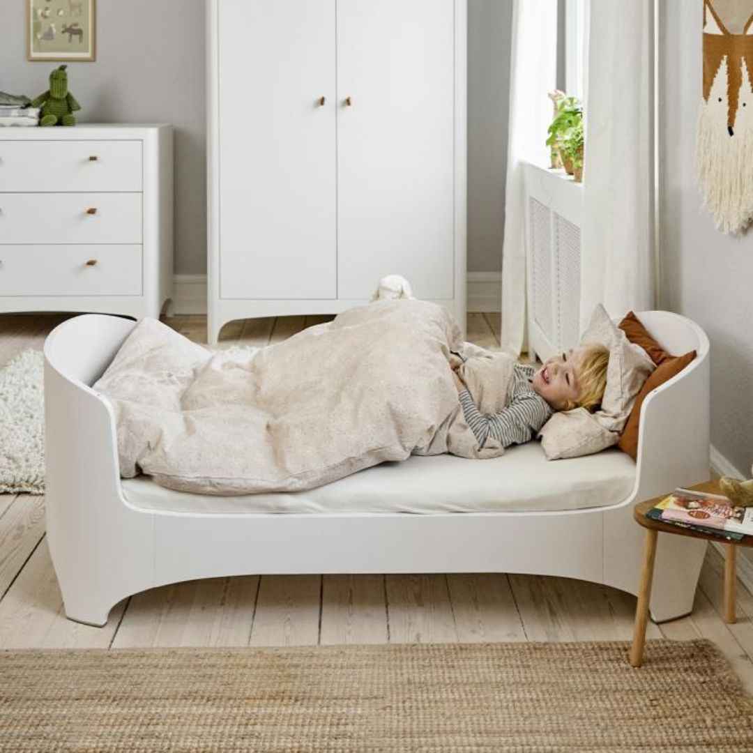 Leander® Ležišče za otroško posteljico Classic™ Comfort Leander