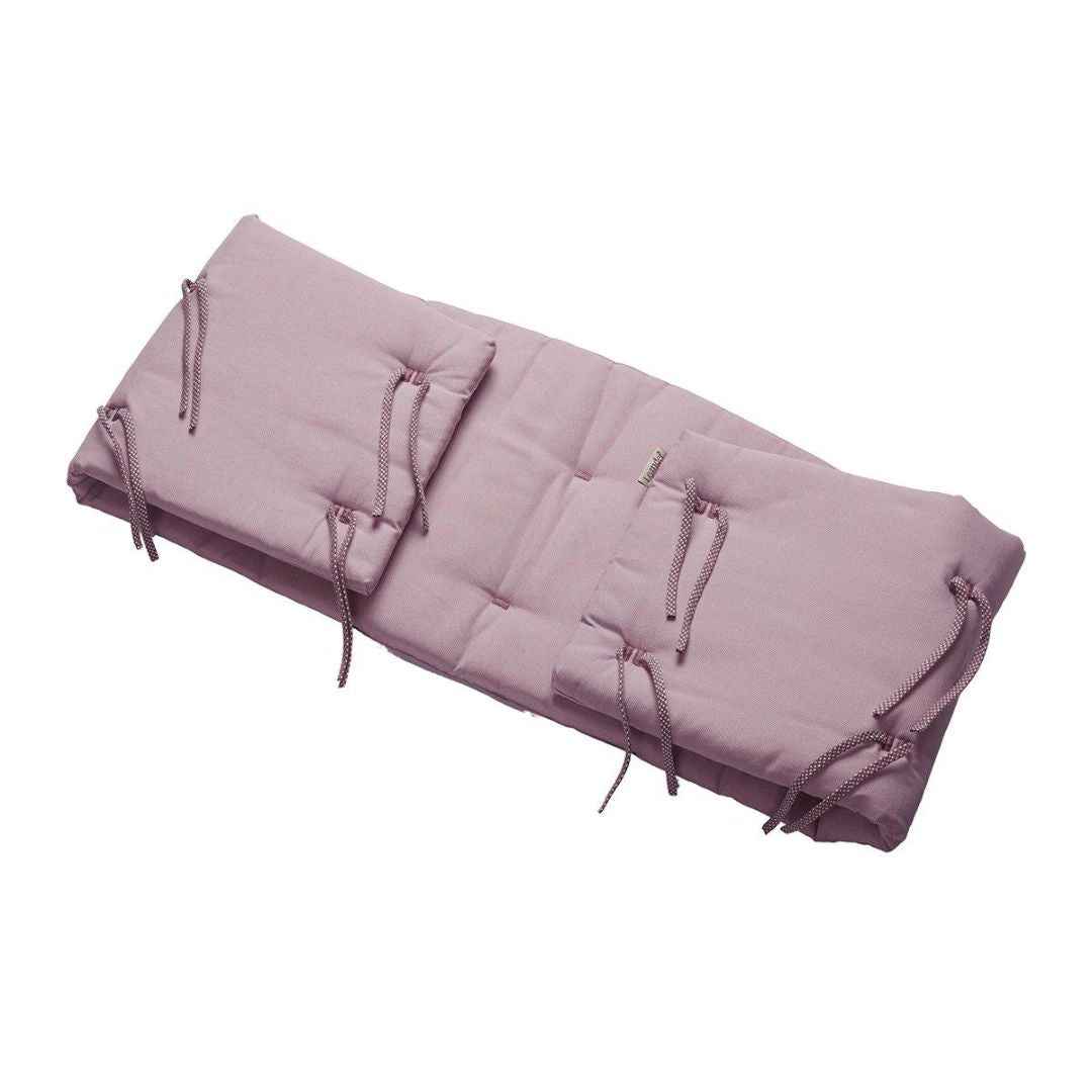 Leander® Obroba za otroško posteljo Classic™ Dusty rose Leander