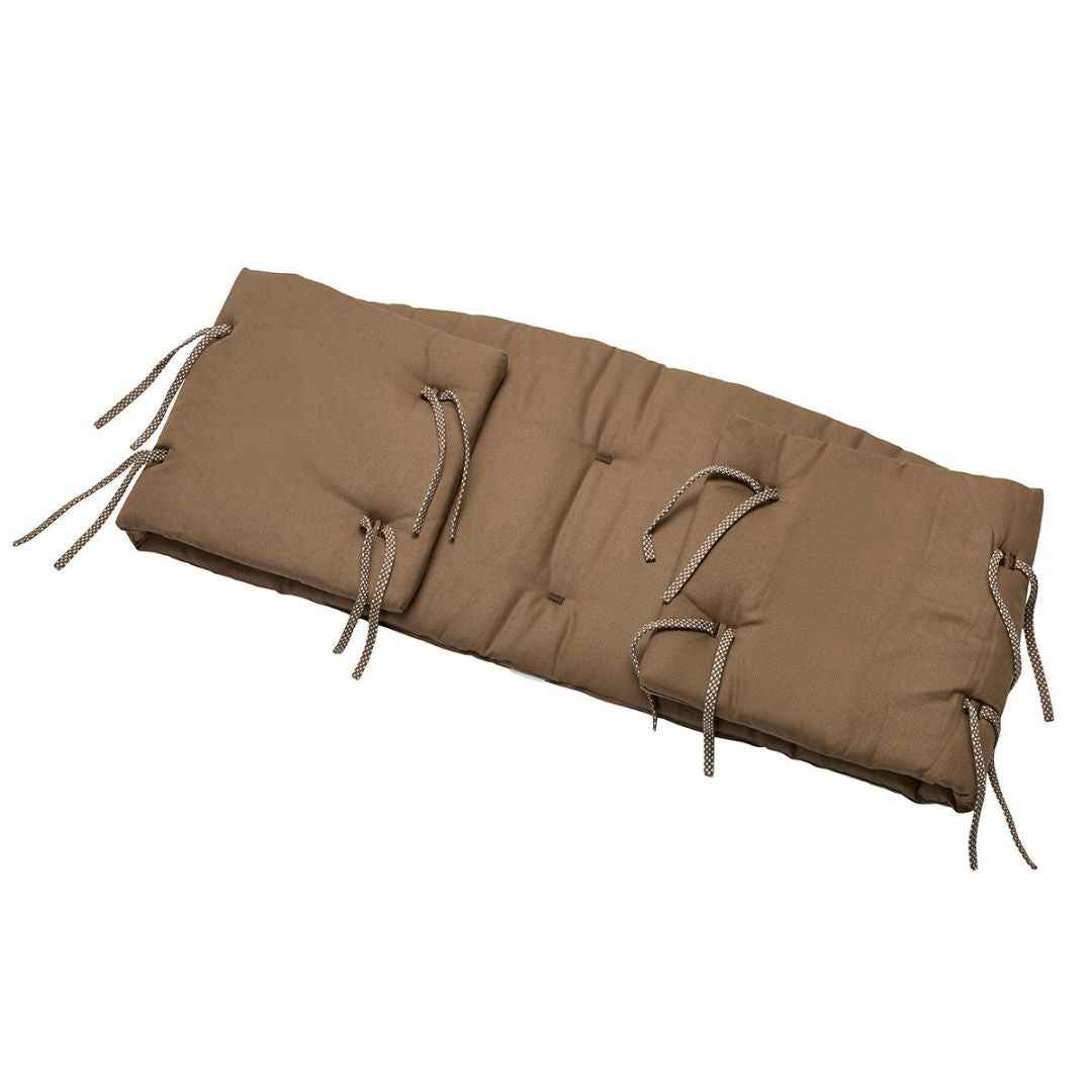 Leander® Obroba za otroško posteljo Classic™ Mocca Leander