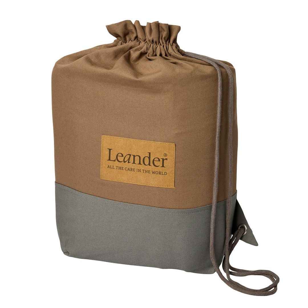 Leander® Obroba za otroško posteljo Classic™ Mocca Leander