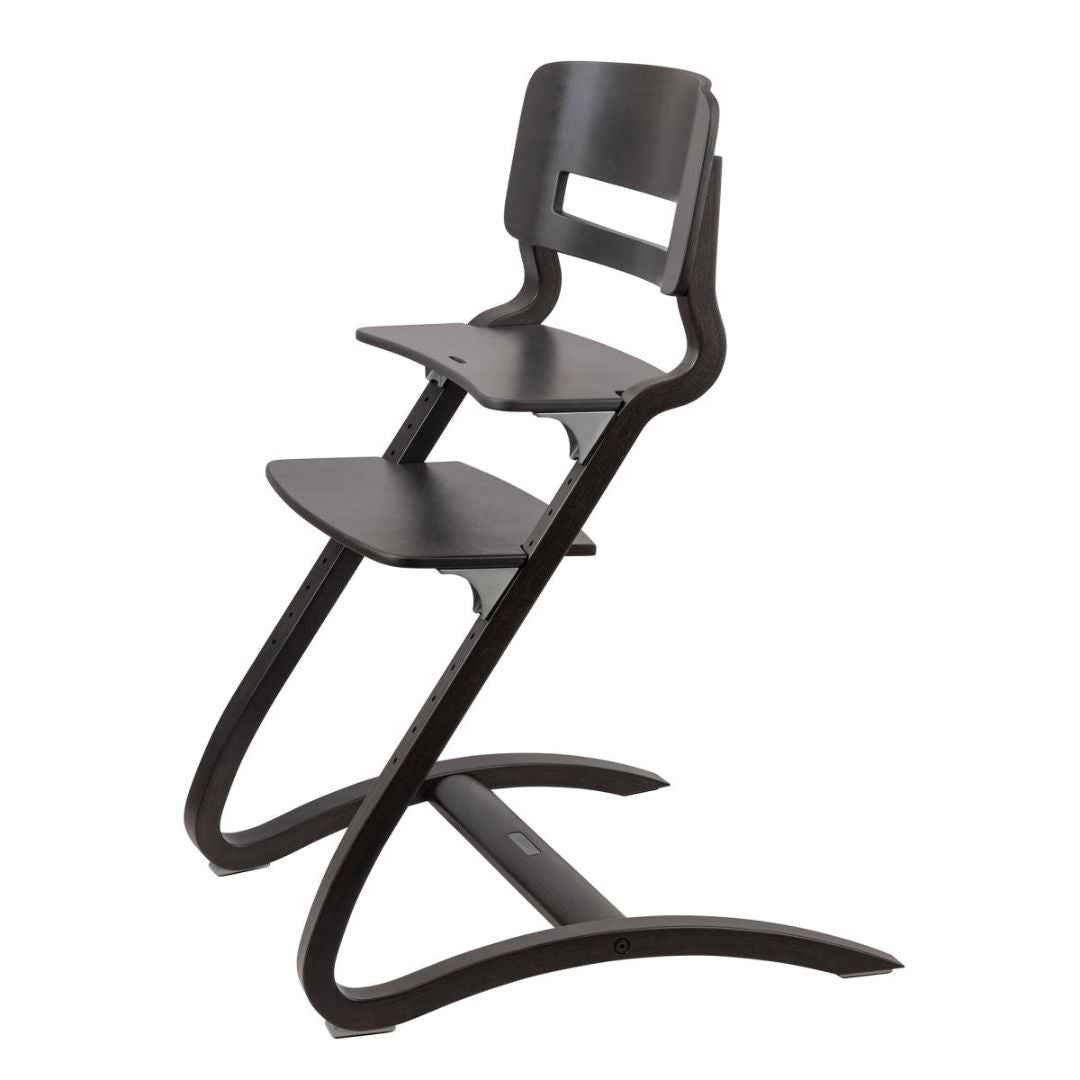 Leander® Otroški stol za hranjenje 2v1 Louie™ Mocca Leander