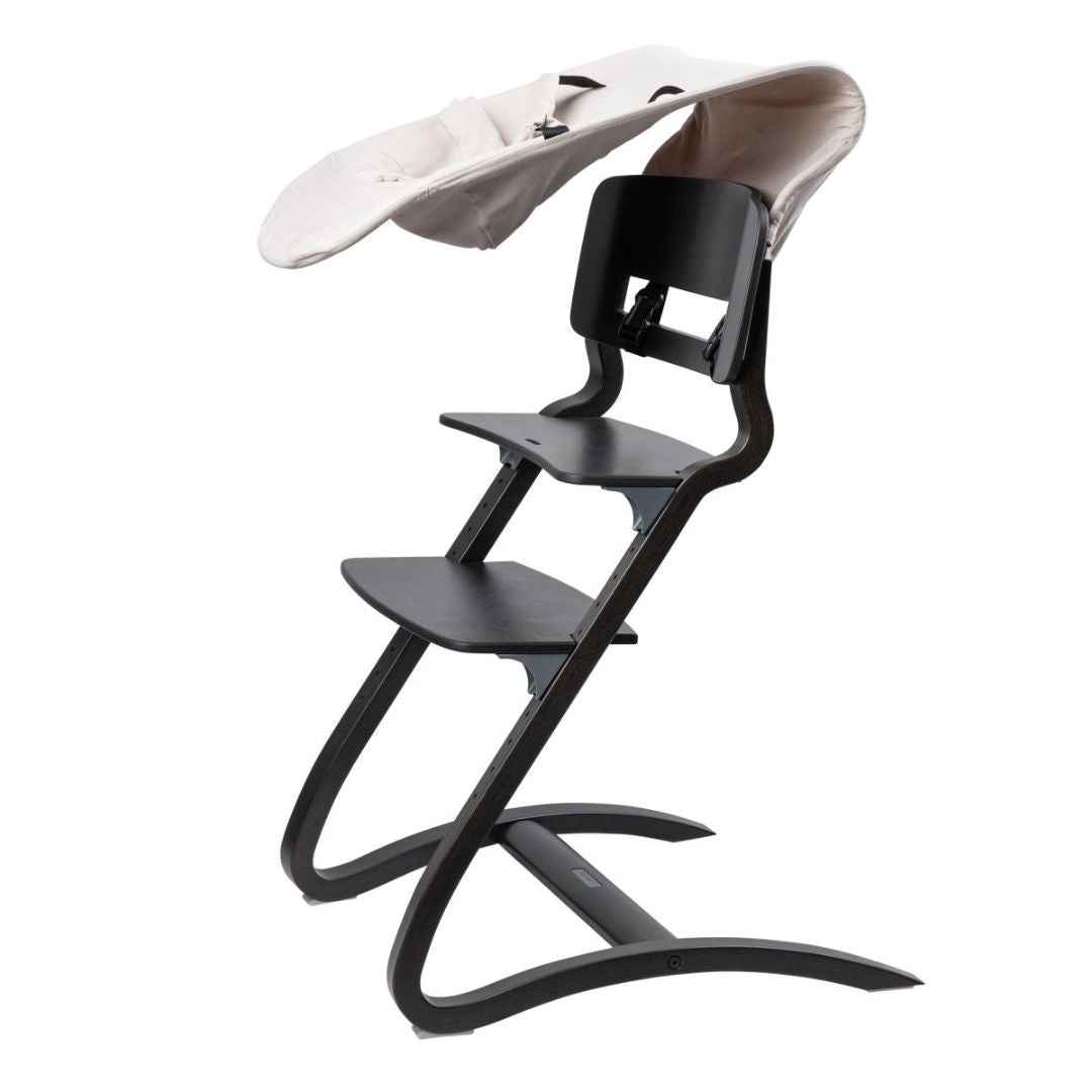 Leander® Otroški stol za hranjenje 4v1 Louie™ Mocca Leander