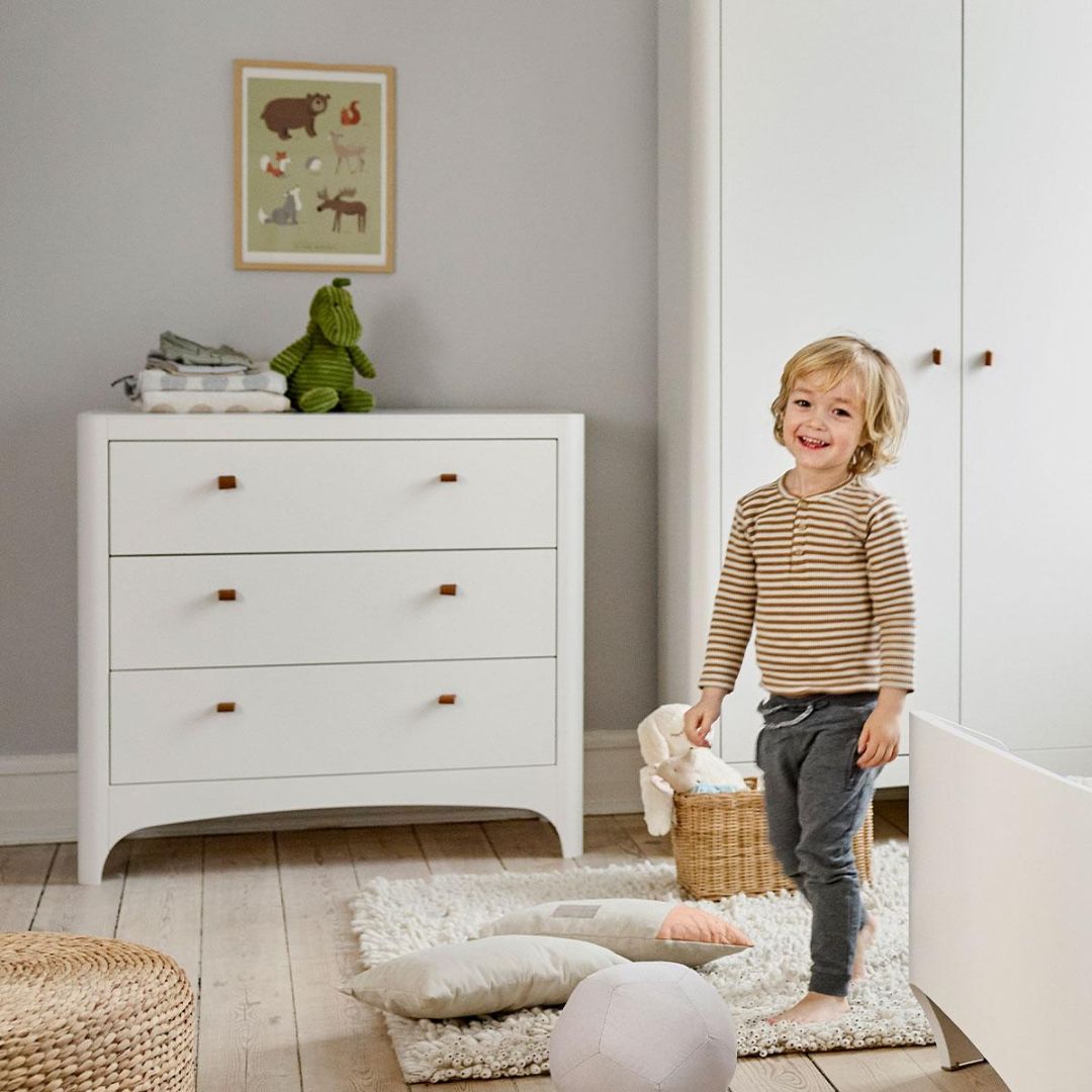 Leander® Dresser Classic™ White – slika 4