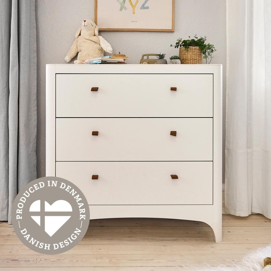 Leander® Dresser Classic™ White – slika 5