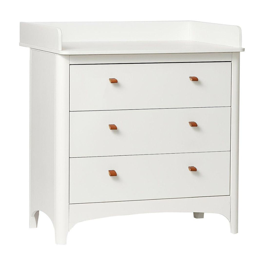 Leander® Changing unit for dresser Classic™ White