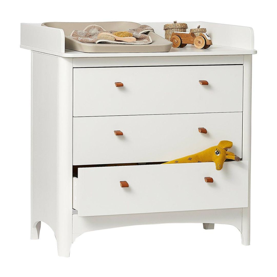 Leander® Changing unit for dresser Classic™ White – slika 3