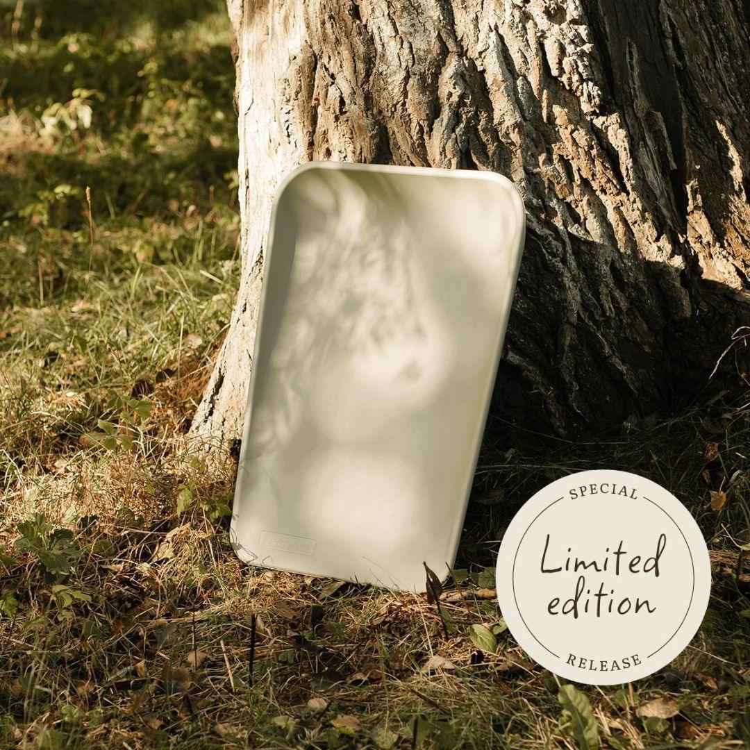 Leander® Previjalna podloga Matty™ Olive Limited Edition Leander