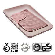 Leander® Previjalna podloga Matty™ Wood Rose Leander