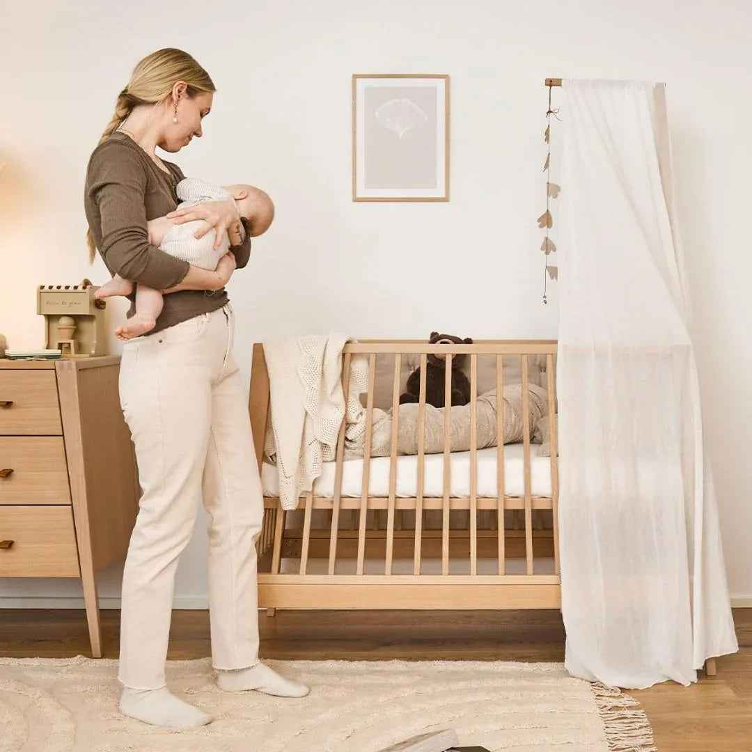 Leander® Stojalo za baldahin Linea™ Hrast (Oak) Leander