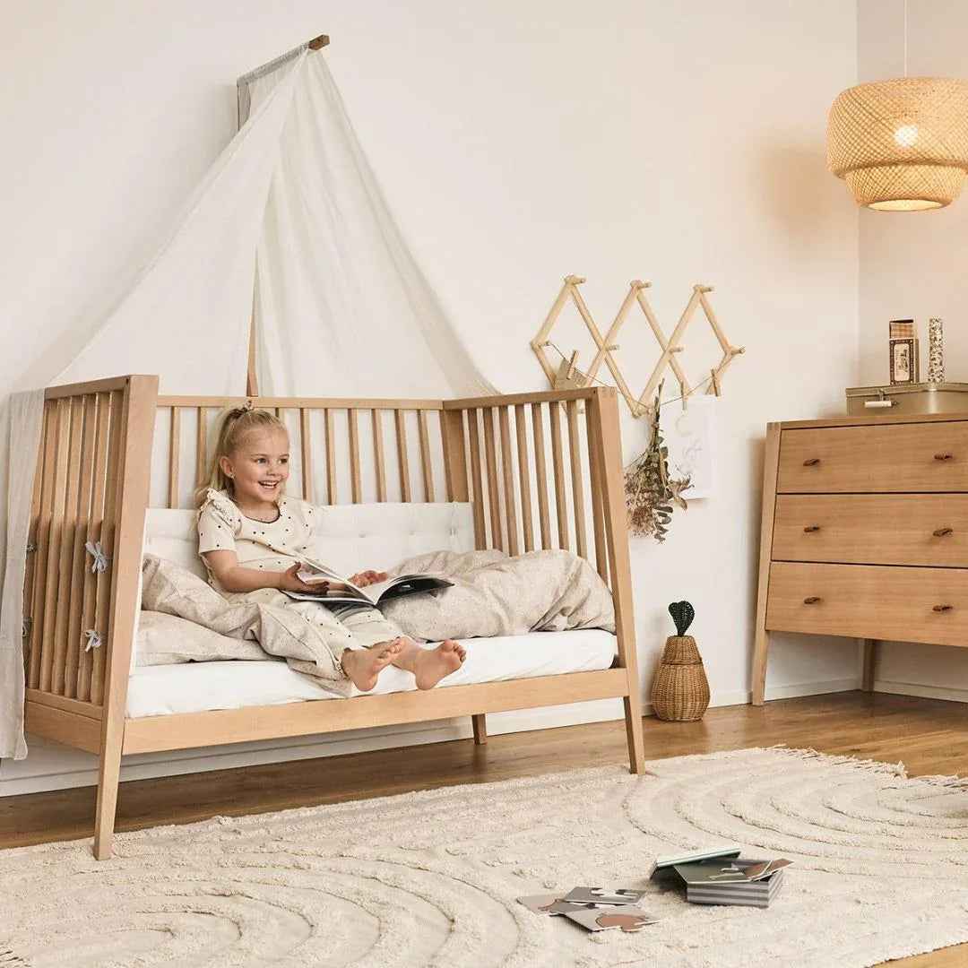 Leander® Stojalo za baldahin Linea™ Hrast (Oak) Leander