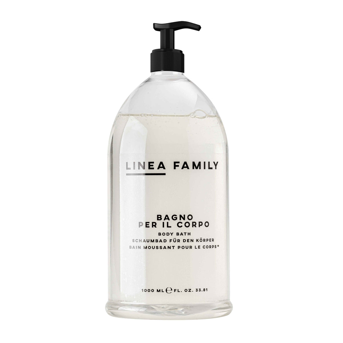 Linea MammaBaby® Milo za telo Family 1000ml Linea MammaBaby