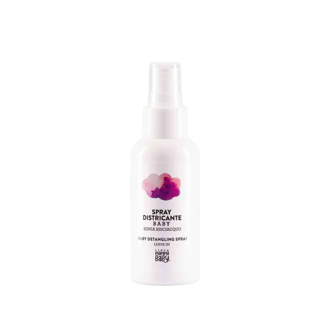 Linea MammaBaby® Otroški sprej za razčesavanje las Carlino 100 ml Linea MammaBaby
