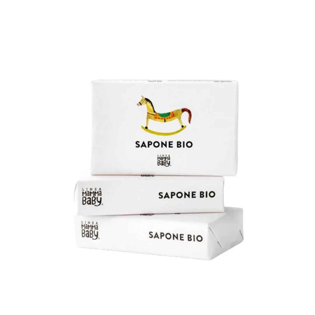Linea MammaBaby® Trdo milo Bio Soap Cesarino Linea MammaBaby