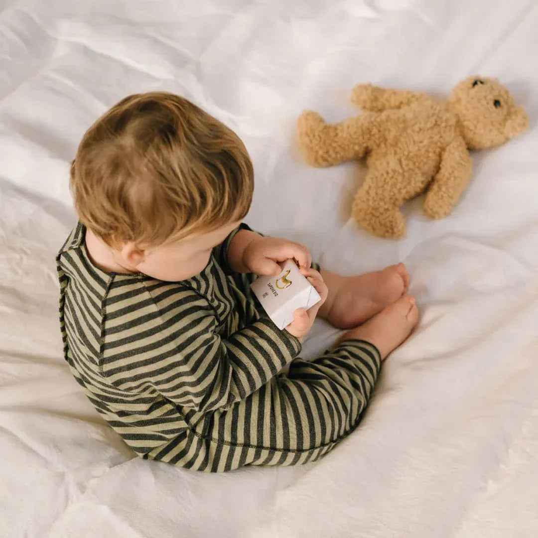 Linea MammaBaby® Trdo milo Bio Soap Cesarino Linea MammaBaby